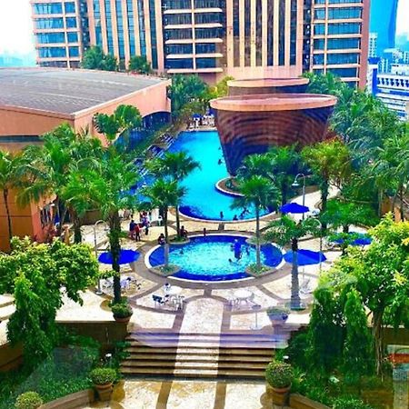 Unique Apartment Times Square Kl Kuala Lumpur Eksteriør billede