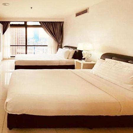 Unique Apartment Times Square Kl Kuala Lumpur Eksteriør billede