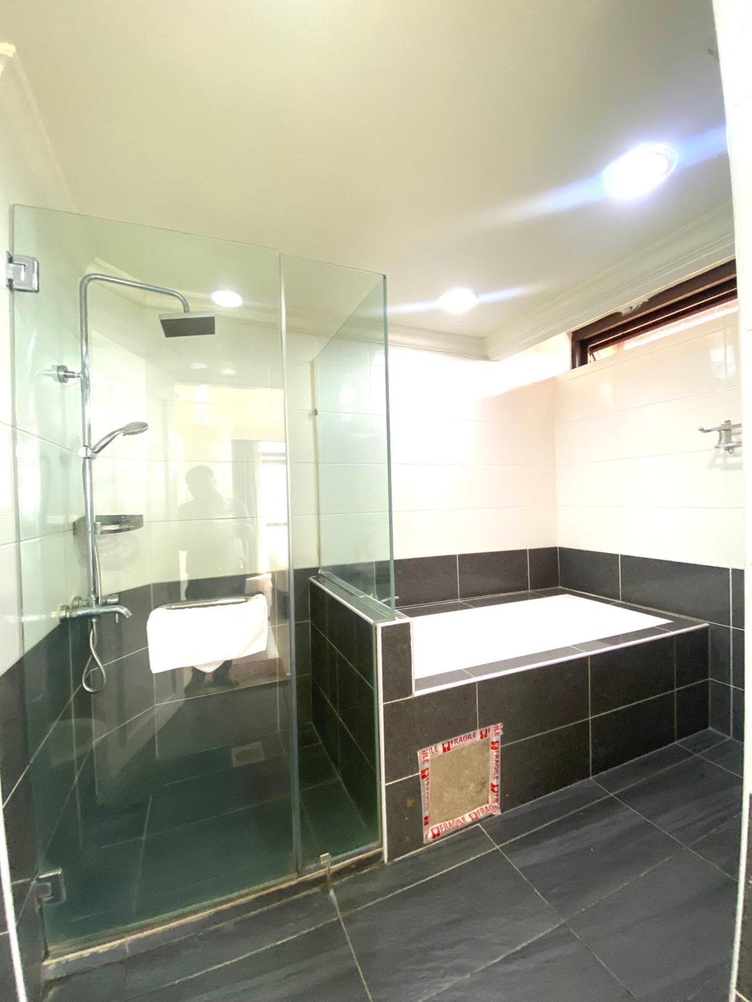 Unique Apartment Times Square Kl Kuala Lumpur Eksteriør billede