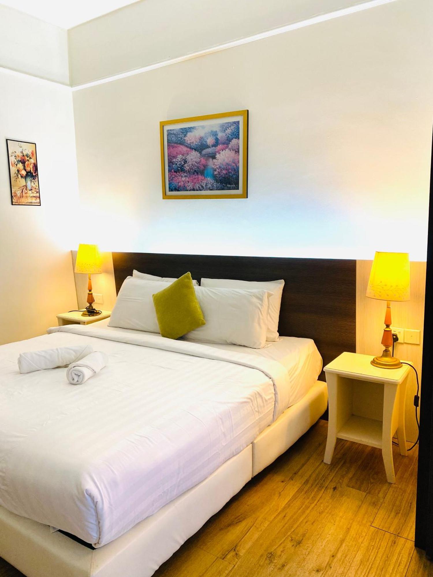 Unique Apartment Times Square Kl Kuala Lumpur Eksteriør billede