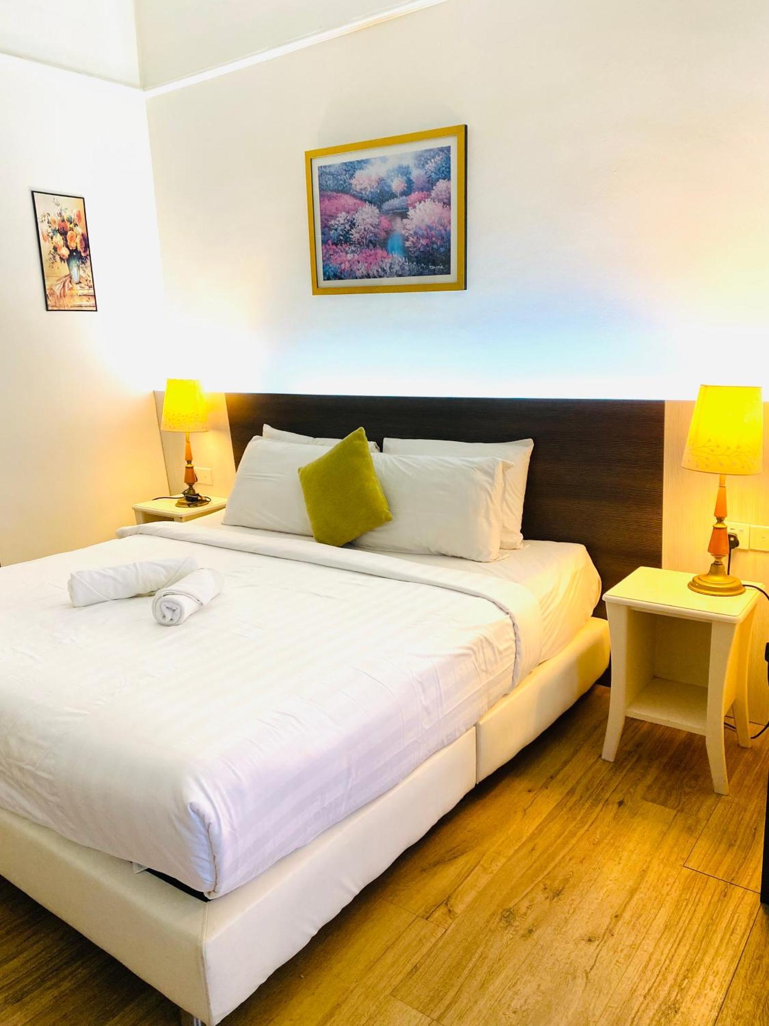 Unique Apartment Times Square Kl Kuala Lumpur Eksteriør billede
