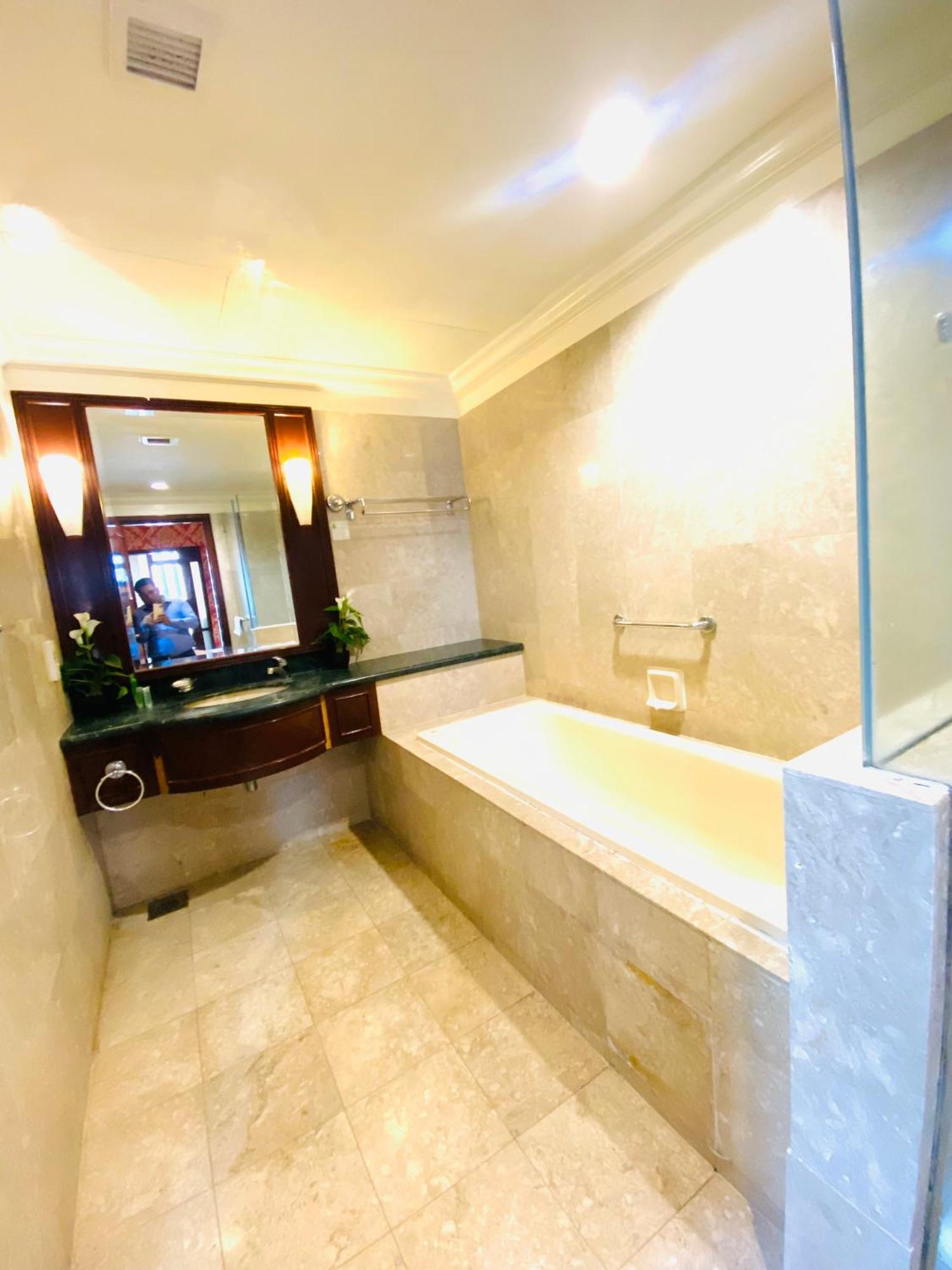Unique Apartment Times Square Kl Kuala Lumpur Eksteriør billede